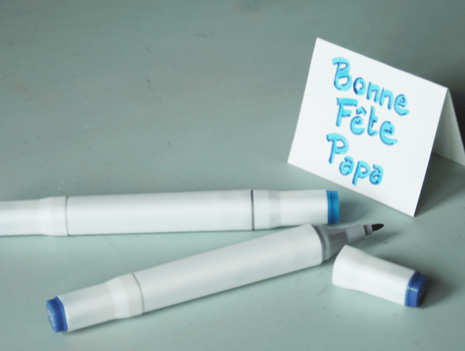 Etape 7 du DIY chaussettes pour la fête des pères
