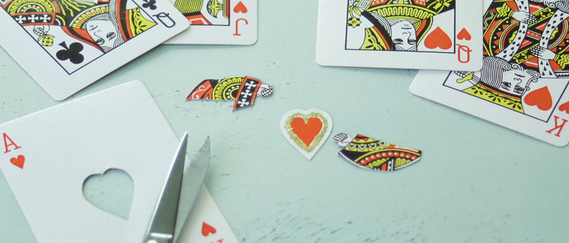 Step 4 of the Hearts in Action tutorial