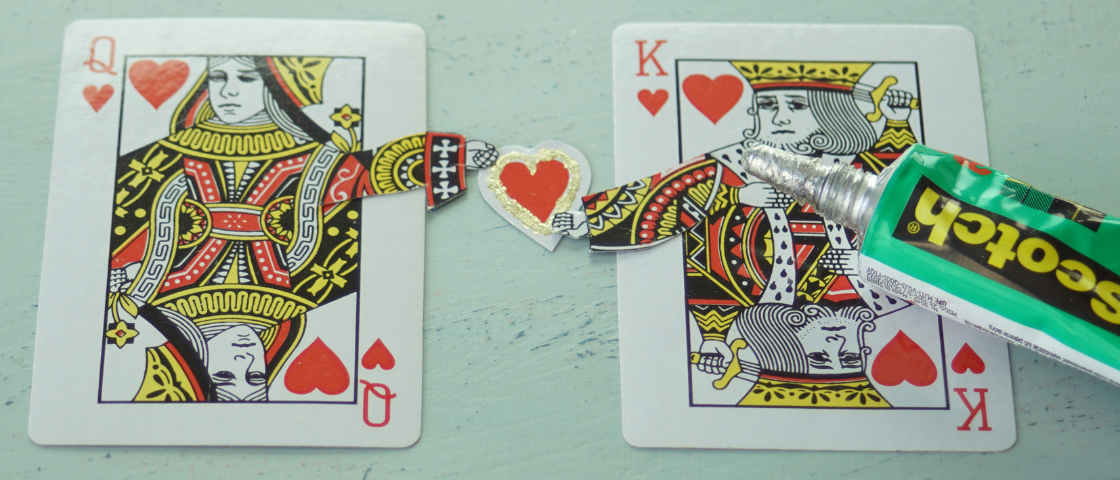 Step 5 of the Hearts in Action tutorial