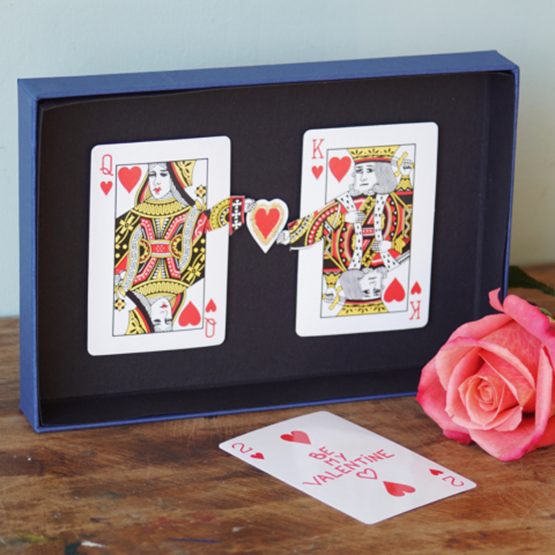 Tuto Saint-Valentin : Atout Coeur
