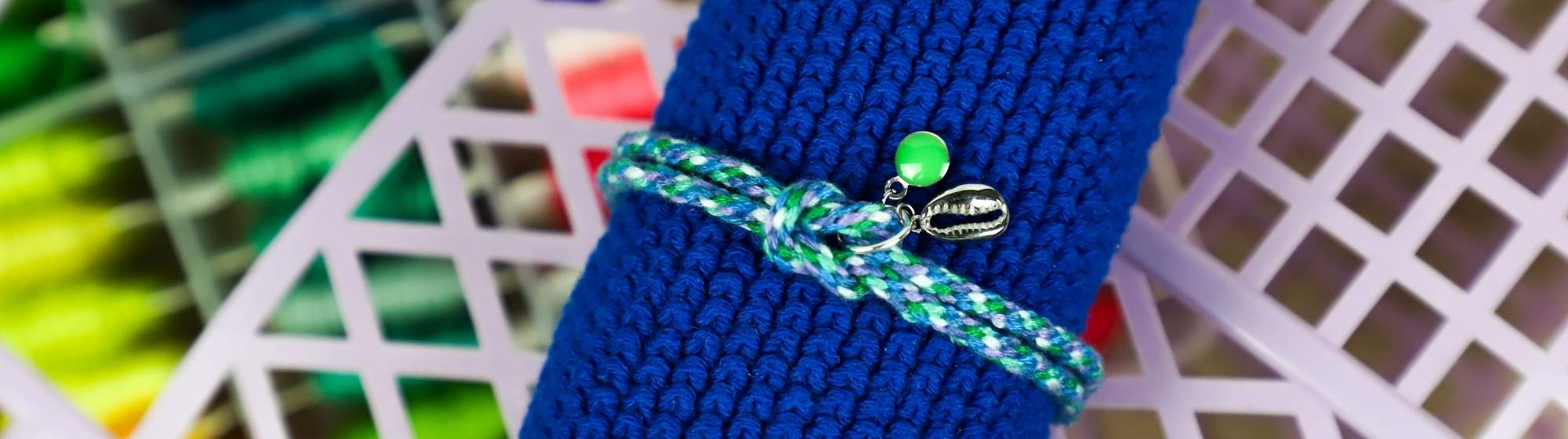 Bracelet Kumihimo