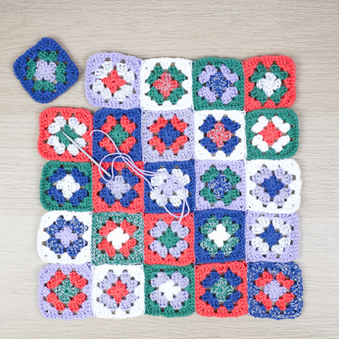DIY Advent Calendar Step 3