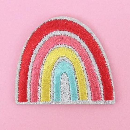 Patch thermocollant air-en-ciel