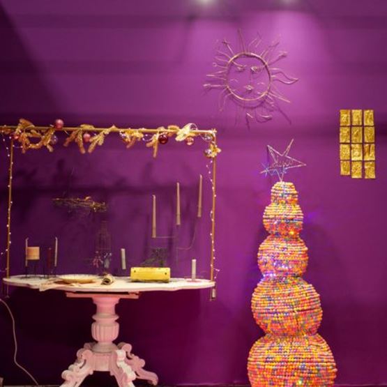 Créations & Savoir-Faire 2024 - Allée de l'inspiration - Vitrine De Beaux Souvenirs
