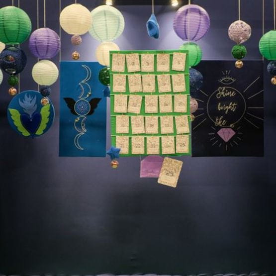 Créations & Savoir-Faire 2024 - Allée de l'inspiration - Vitrine Hello Lucette