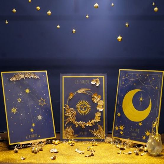 Créations & Savoir-Faire 2024 - Allée de l'inspiration - Vitrine Ma petite herboriste