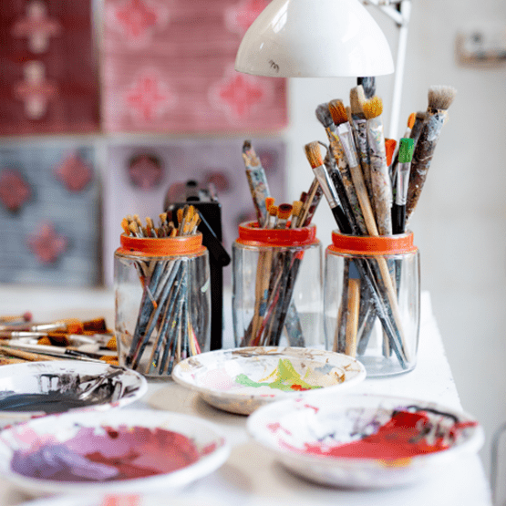 Créations & Savoir-faire - Choisir sa pratique artistique