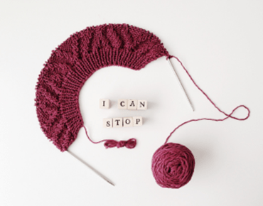 Addict au tricot