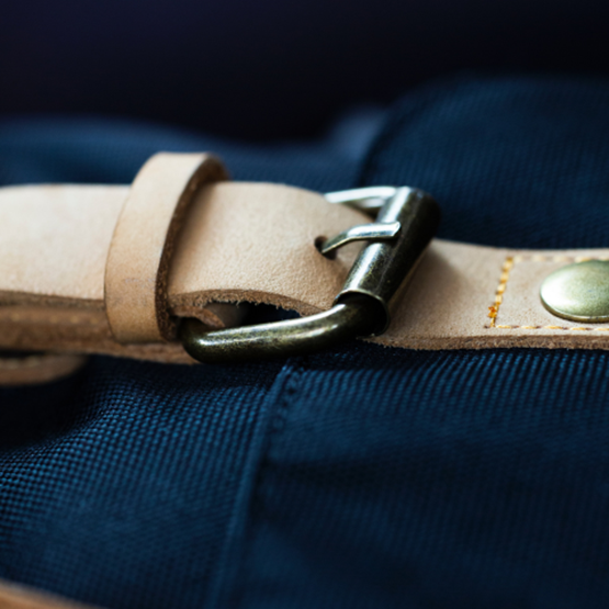 Ceinture en cuir