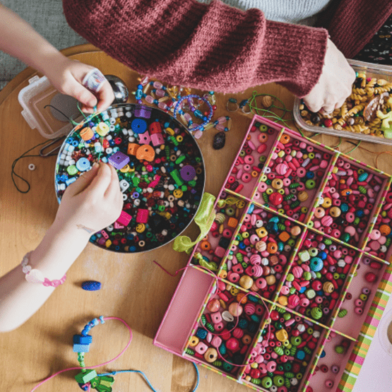 Atelier de création de bijoux