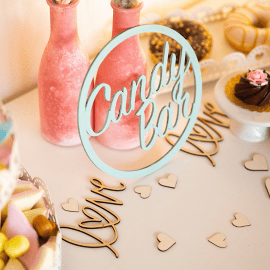 Candy bar