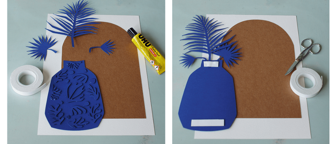 Créations et savoir-faire - Tuto paper art