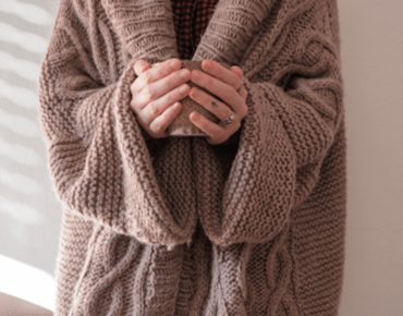 Tricot Tendance Oversize