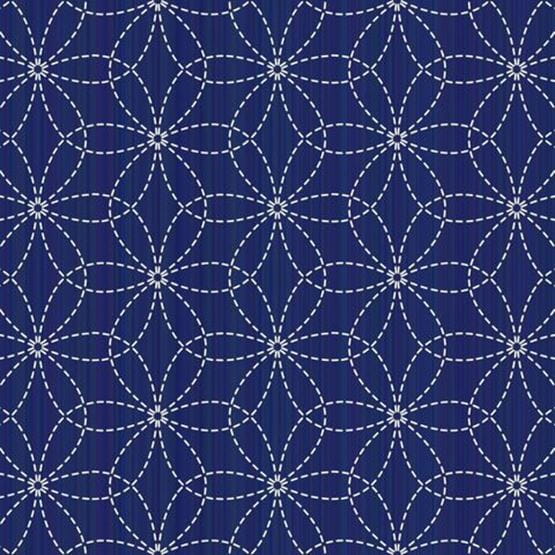 Cercle à broder avec motif floral en cours de réalisation sur du tulle