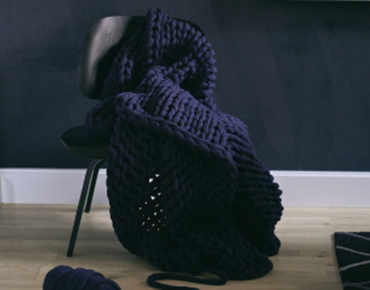 Créez votre déco en tricot et crochet