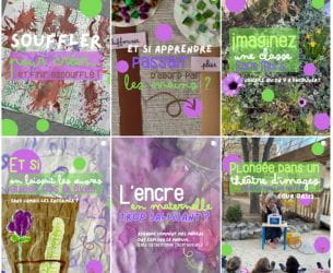 Idées d’activités scolaires et artistiques ludiques pour enfants, par Enfants pas si sages.