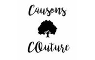 Logo de Causons Couture