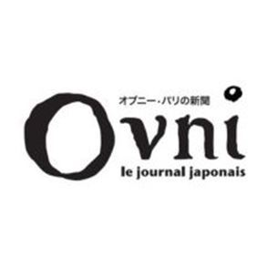 Ovni Magazine logo