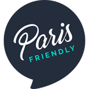 Paris Friendly logo