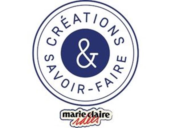 Logo Créations & savoir-faire 2026
