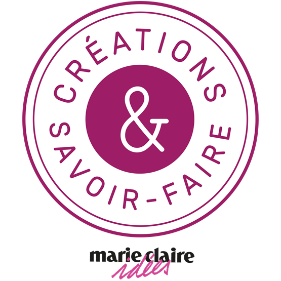 Logo Créations & savoir-faire 2023
