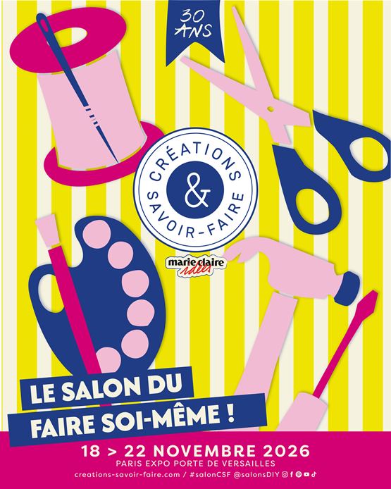  Publication format Instagram Créations & savoir-faire 2026