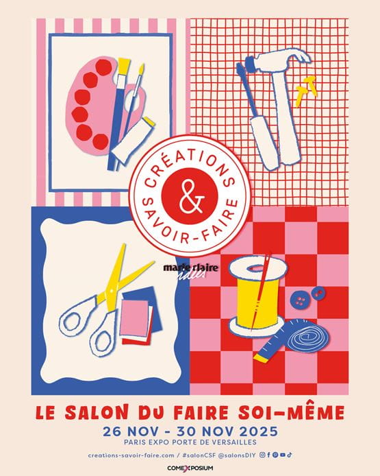  Publication format Instagram Créations & savoir-faire 2025